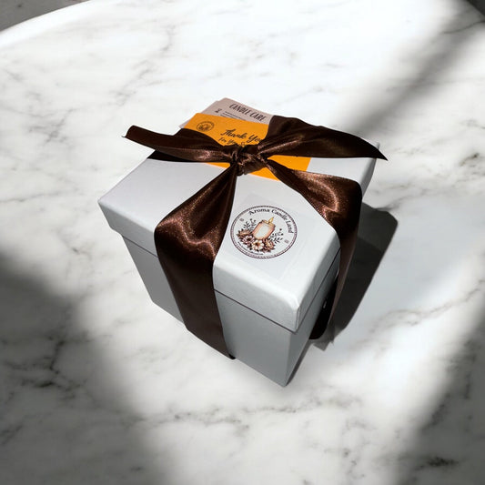 Why Our Candles Make the Perfect Gift for Any Occasion