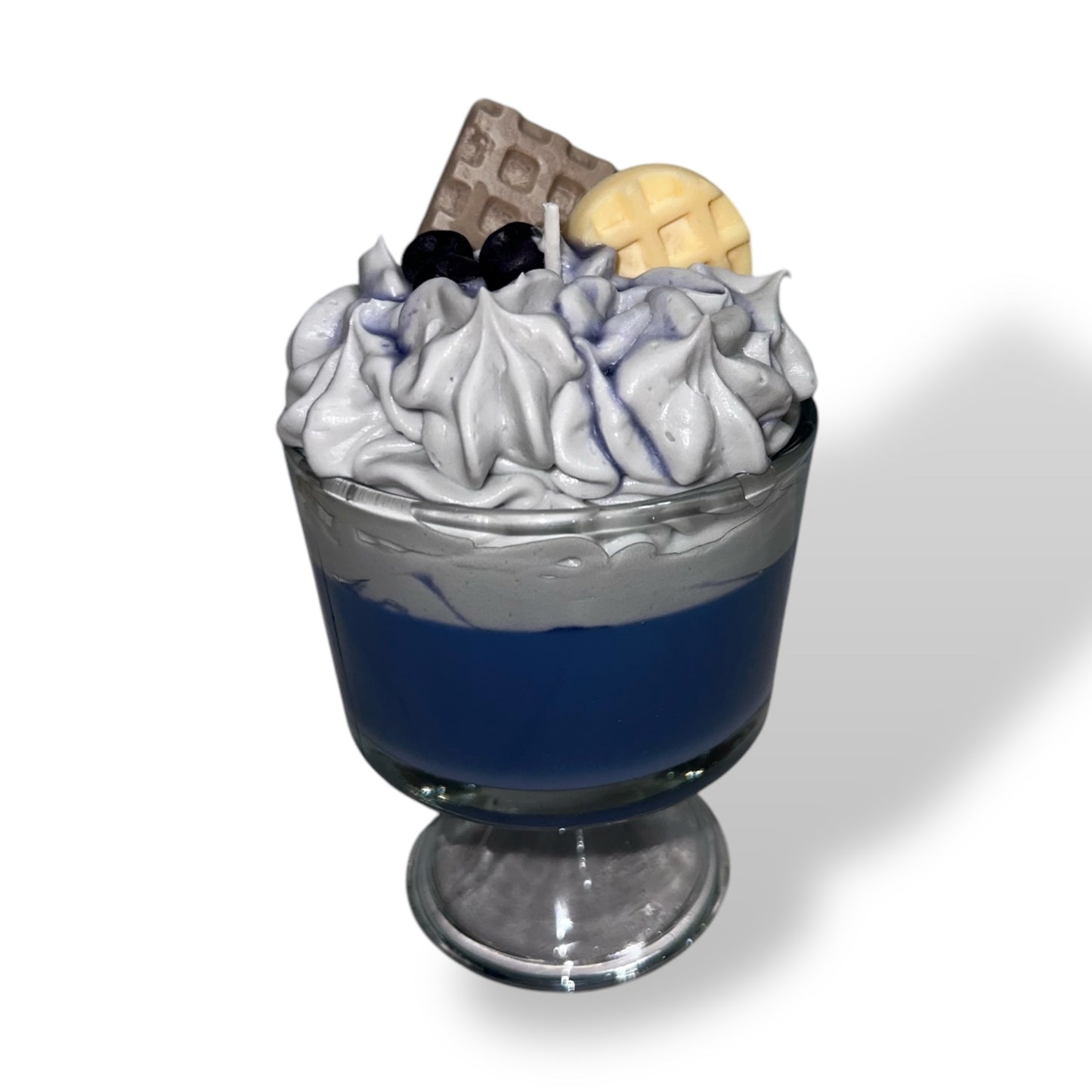 Blueberry Waffle Candle, Limited Edition