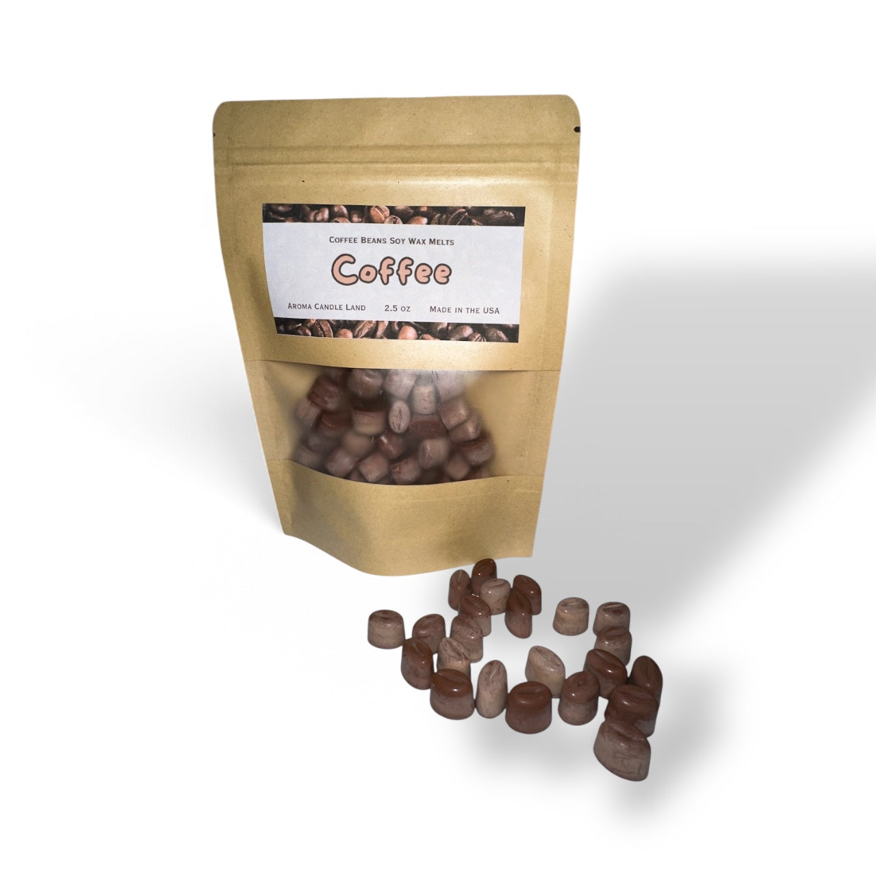 Coffee Beans Wax Melt