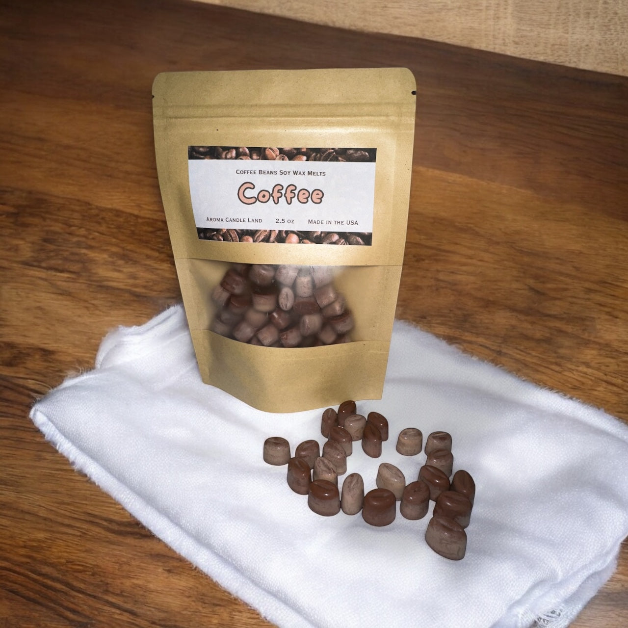 Coffee Beans Wax Melt