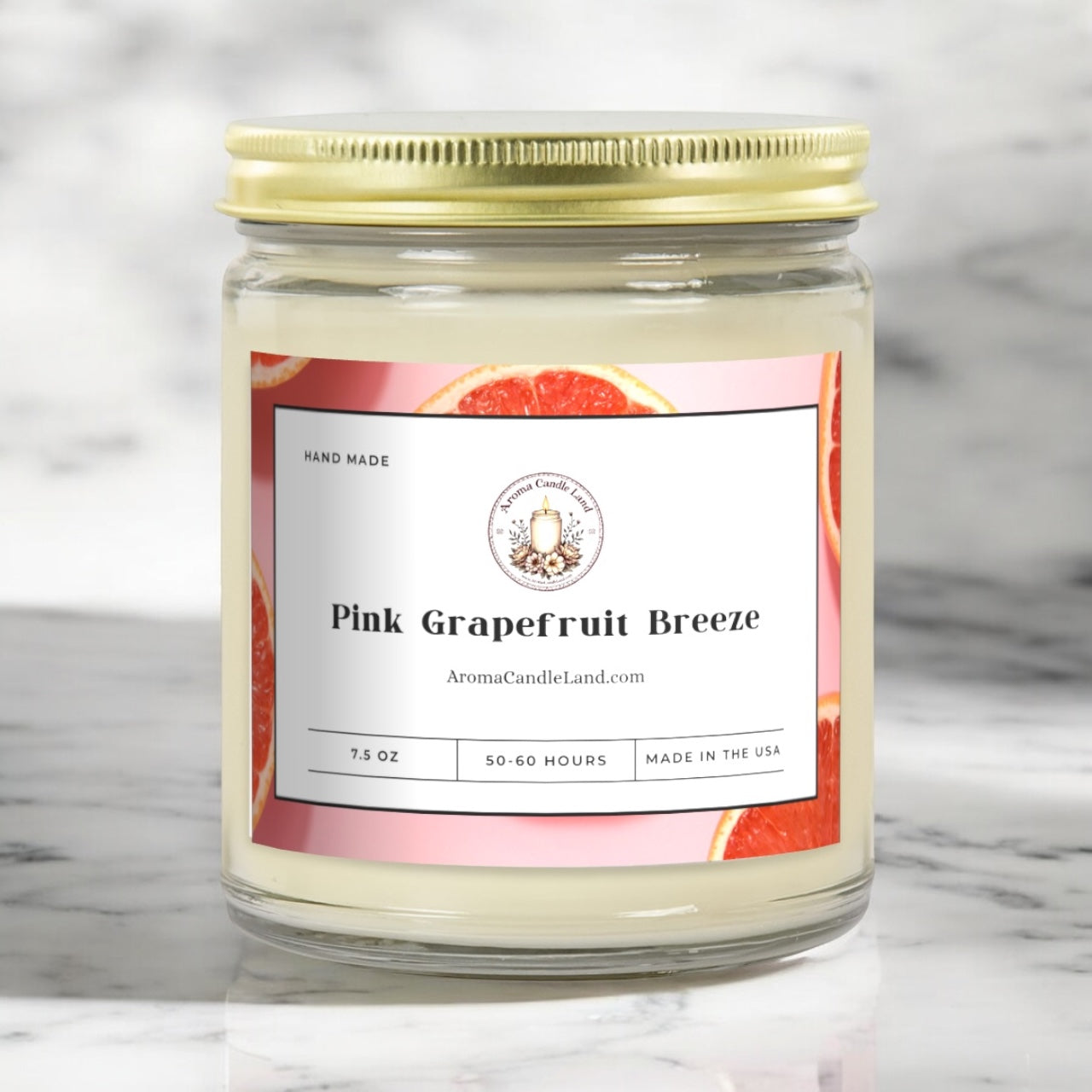 Pink Grapefruit Breeze