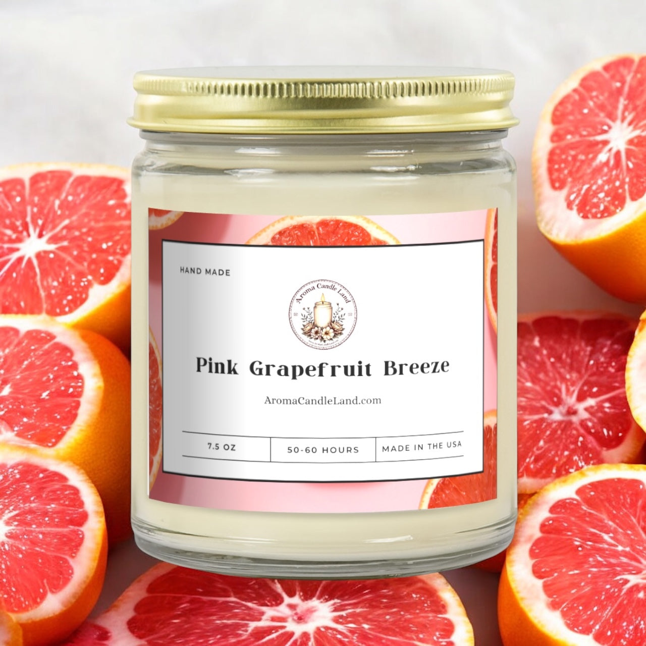Pink Grapefruit Breeze