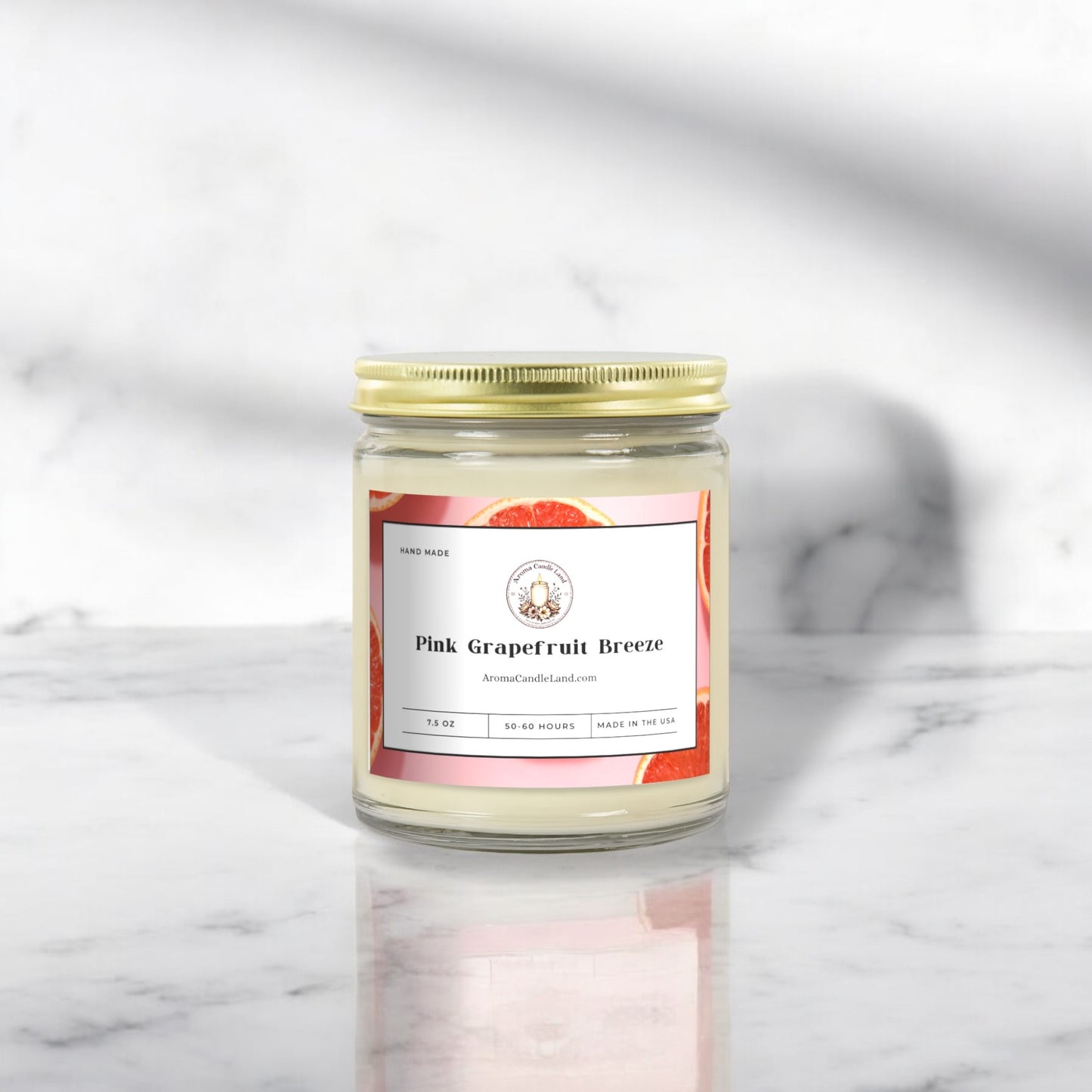 Pink Grapefruit Breeze