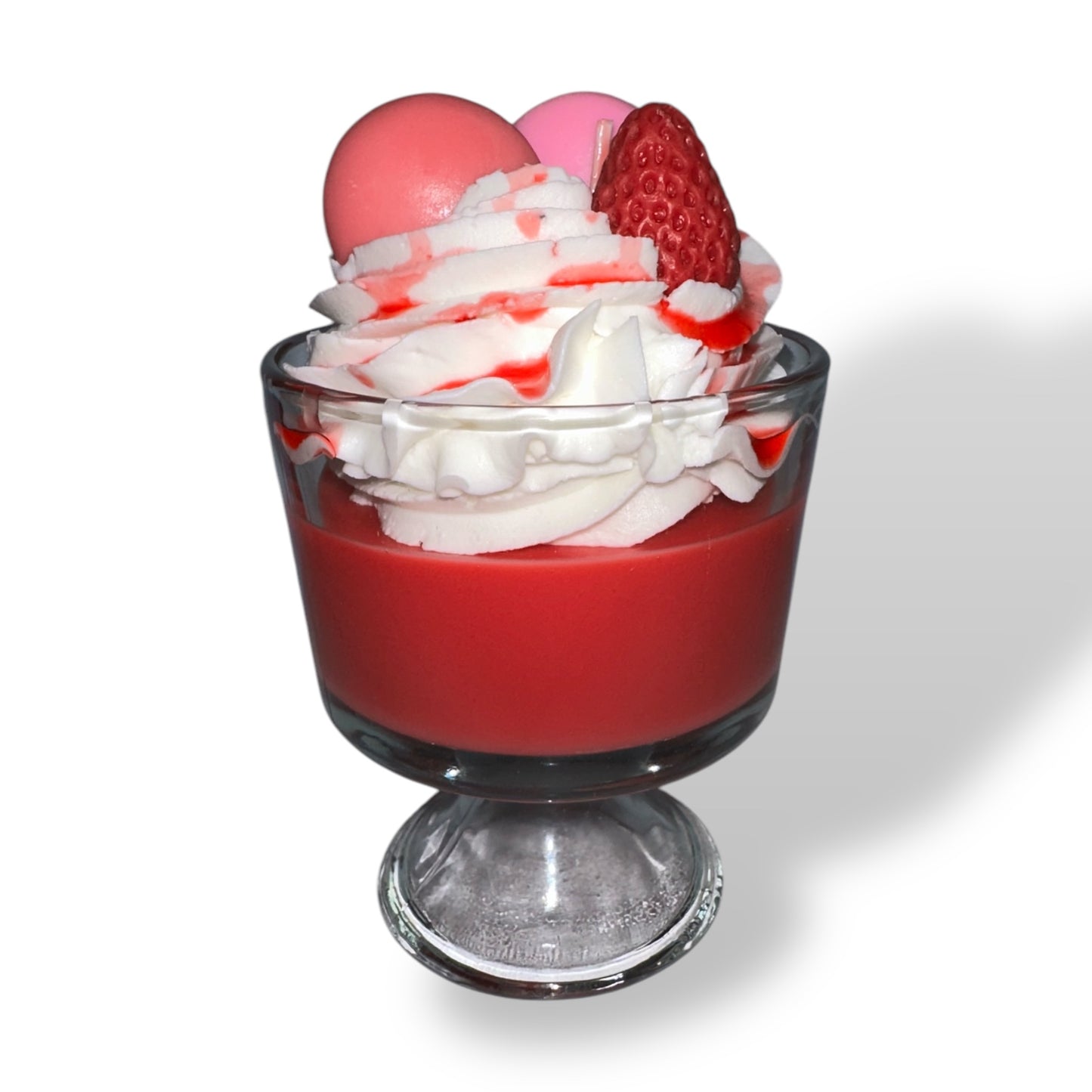 Strawberry Shortcake Candle, Limited Edition