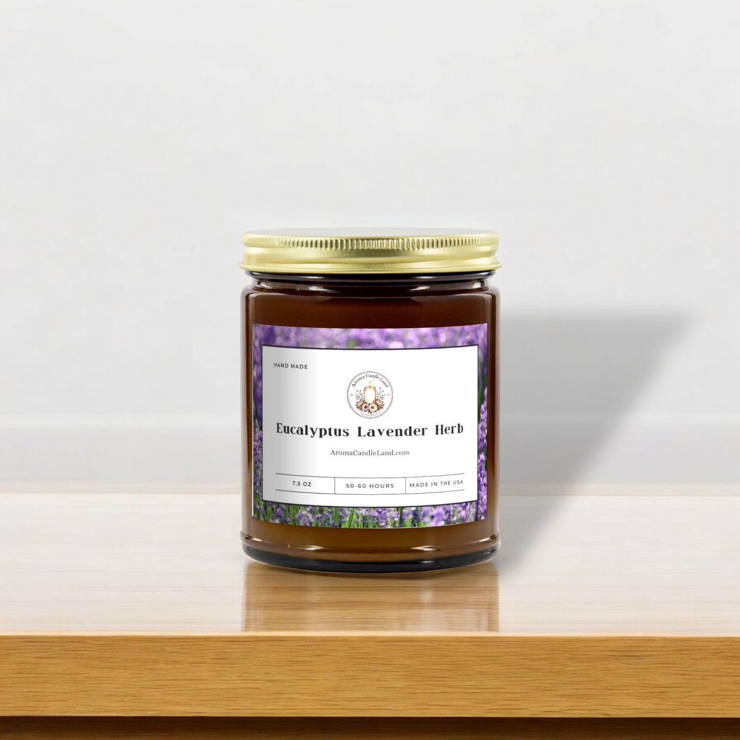 Calming Eucalyptus Lavender Herb