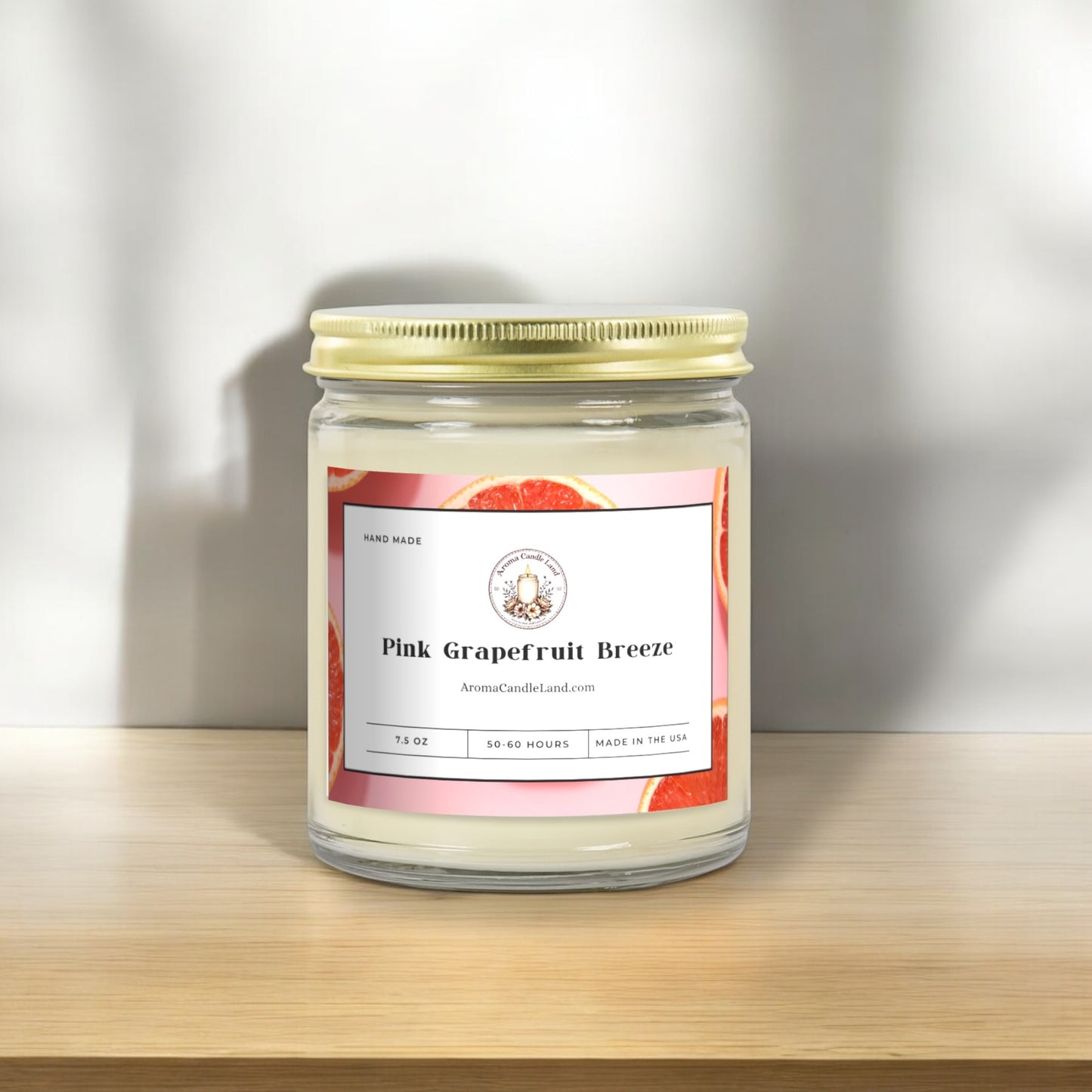 Pink Grapefruit Breeze