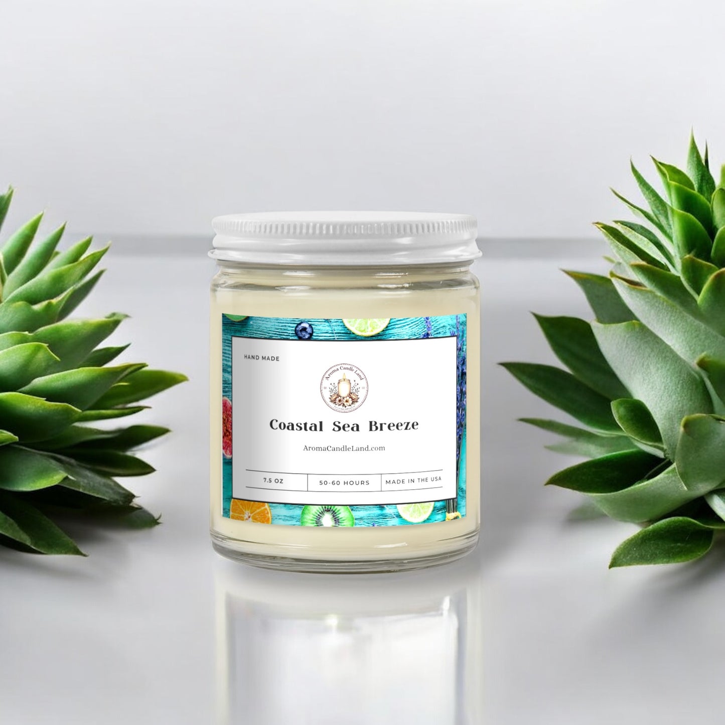 Coastal Sea Breeze Candle