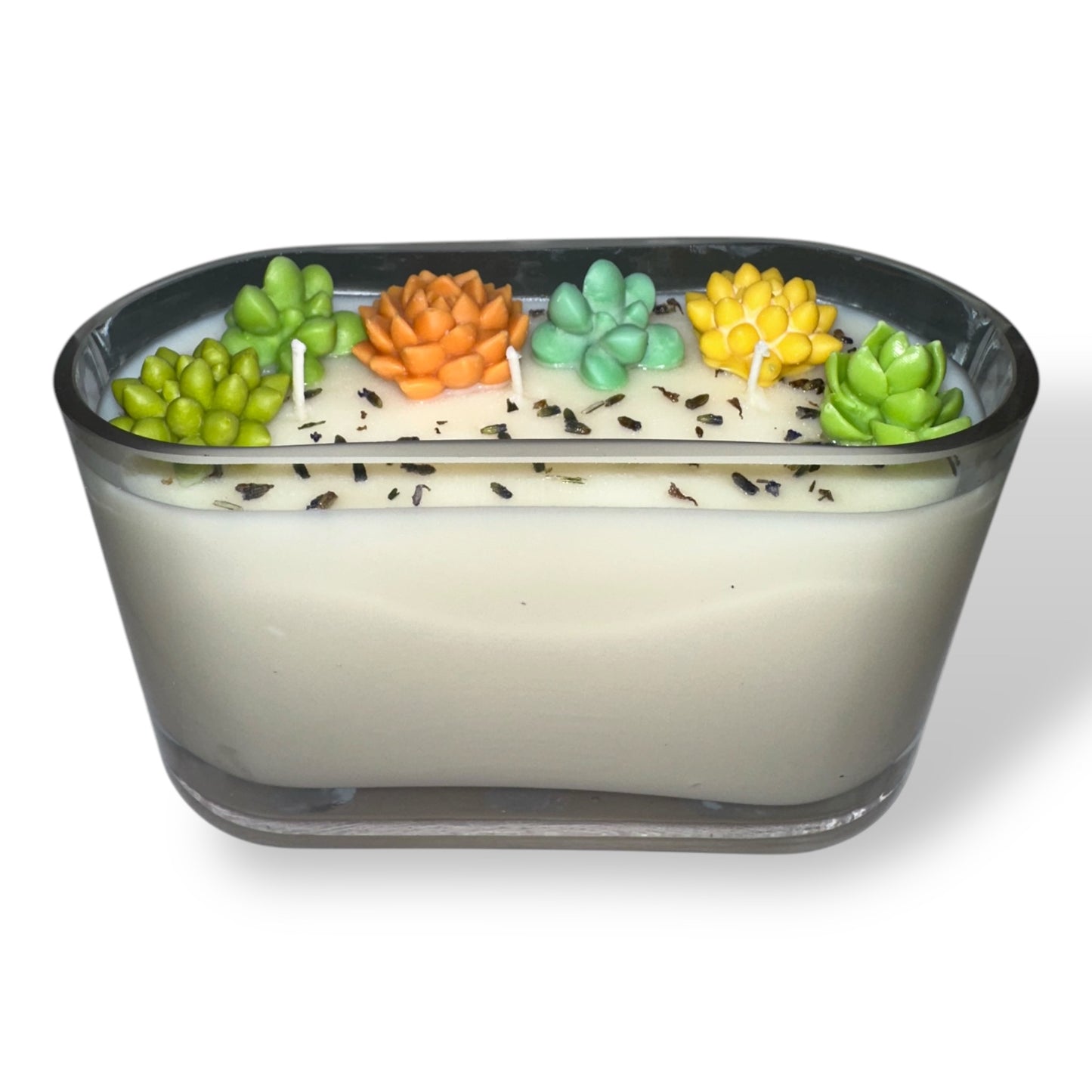 Succulent Scentscape Candle